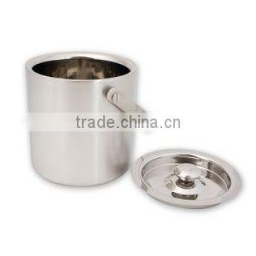 Champagne Stainless Steel Chiller/Ice Bucket