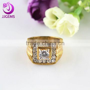 The Newest Design Gold Wedding Ring