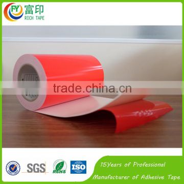 PE Foam Tape with Red Film