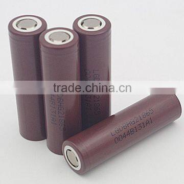 LG MJ1 18650 battery, 18650 3500mah 3.7v 10a lithium ion battery