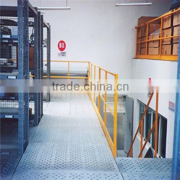 guangzhou factory custom warehouse mezzanine flooring system