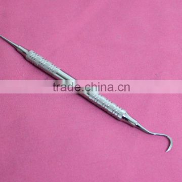 Direct Band Adhesive Remover / Scaler Hollow Handle Orthodontic Instruments