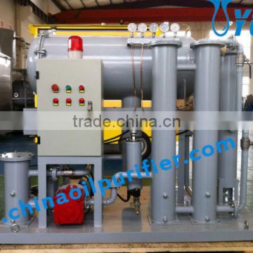 JT Series Oil Refining Purifier With Automatic Emulsion Splitting