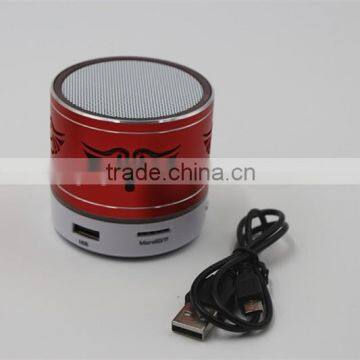 2016 New Arrival new ewa d509 bluetooth speaker