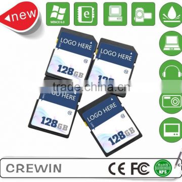 Wholesale Class10 oem 128GB SD CARD,SD CARD ,Memory sd card.