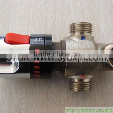 Thermostatic Mixer valve