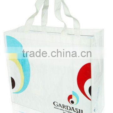 PP woven shopping bags for promotion, exhibition