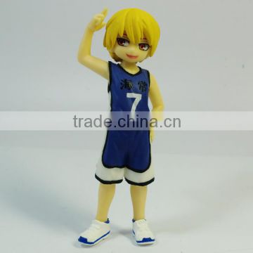 PVC DifferentS Types Of Sports Figure Toys
