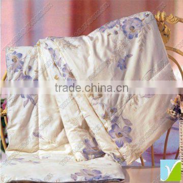 tussah silk quilt, comforter, duvet, patchwork quilt, cotton quilt, silk quilt T