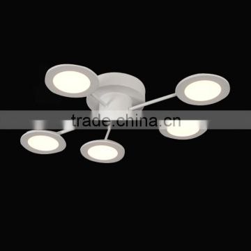 Modern LED Ceiling Lamp (HS31006XRG-4/-5/-9)