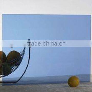 ocean blue tinted float glass price with AN/NZS 2208:1996, BS6206, EN12150