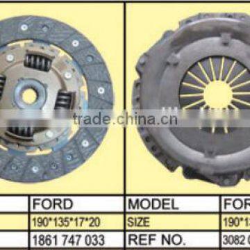 Clutch disc and clutch cover/American car clutch /1861 747 033/3082 085 034