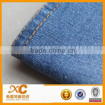 high quality cotton jeans fabric for men clothing