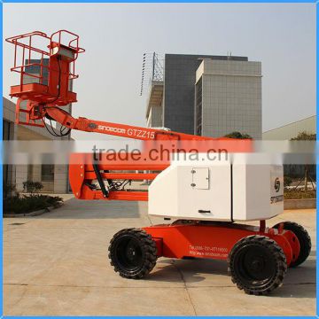 All types of aerial access work platforms for sale