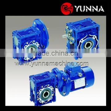 NMRV and RV Worm Reducer Gearbox Gear motor and Worm wheel