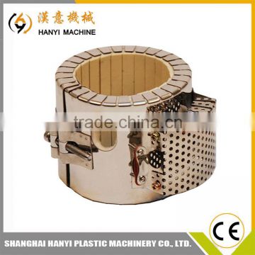 Cylinder stainless steel ceramic heater 500w