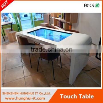 Factory Price Interactive multi touch table