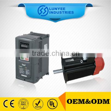 Easy 30KG Spindle Servo Motor And Driver With Encoder