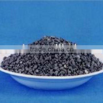 Effective shipment nut shell activated carbon filter material for water treatment