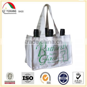 Eco friendly tote canvas bag