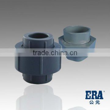 Made in China PVC Union cheap PVC fittings Sale Tiger for 2016