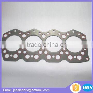 forklift engine parts for Mitsubishi S4E2 cyliner head gasket