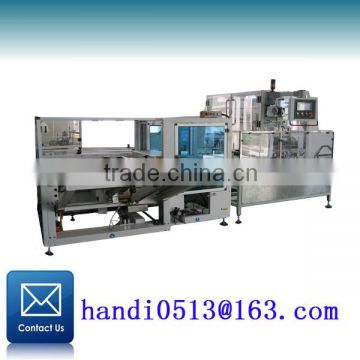 Ready made box filling machine from Shanghai Port