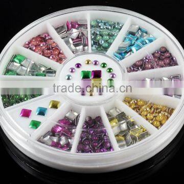 New design rivet nail diy accessories decor