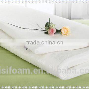 100% polyester memory foam mattress for sponge mattress LS-M-006-C cheap mattress