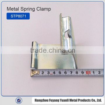 high quality cheap spring metal clamps for crates