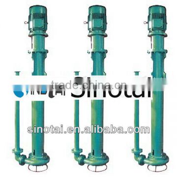 Stainless steel Submersible slurry pump