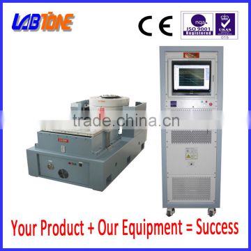 High precision electrodynamics high frequecy lab vibrating table vibration shaker