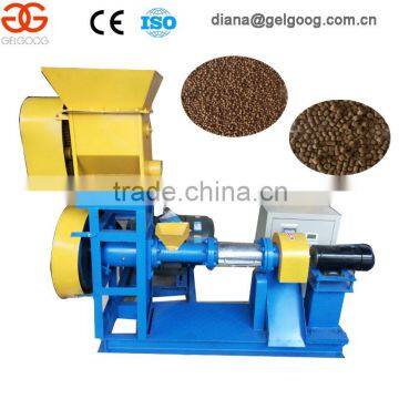 Floating Fish Feed Pellet Making Machine Price