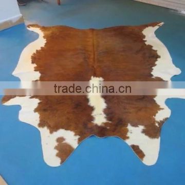 cowhide carpet-patchwork-hair on cow skin-home decor with super high quality