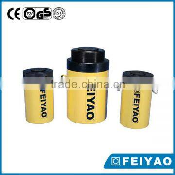 500tons stroke 150mm high tonnage lock nut hydraulic jack