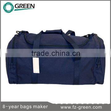 New design durable Round gym duffel bag