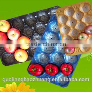 FDA/SGS Food Grade Thermoformed Disposable Food Packaging Trays