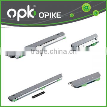 OPK China partition Door roller with damper Aluminum Door Sliding Plastic Roller Wheel