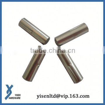 cnc machined metal partsof high quality with competitive price