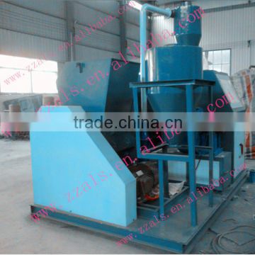 2014 big output and environmental copper cable crushing machine