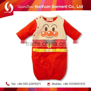2016 organic baby romper baby clothes china baby romper