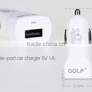 Promotional car charger with good quality at factory price