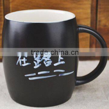 DIY ceramic mug cappuccino cups porcelain gift