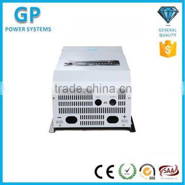 GP-inverter GPE 1KVA/1000W 220V dc to ac power inverter with battery charger