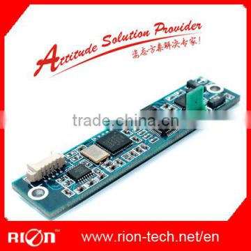 Good Price Highly Precised 3D Digital Compass Circuit Board With Temp Sensor