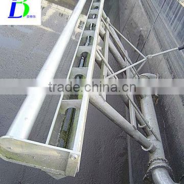 hot sale BTBS type water decanter waste water treatment plant