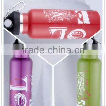 600ml stainless steel 18/8 double wall vacuum bottle