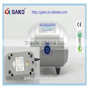 3.3L/MIN 0.014MPA AC/DC Oxygen Pump Aquarium Pump Air Pump