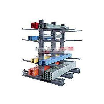 Cantilever rack for warehouse