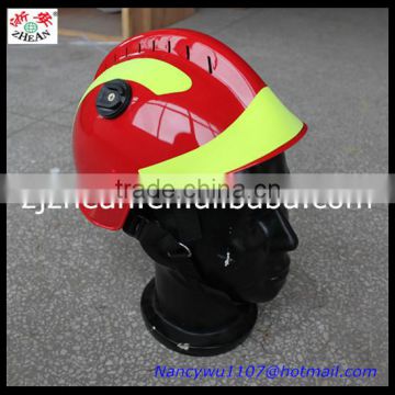 Reflective Rescue Helmet For Firefighting Assistant Traffic Rescue